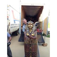 Moving something cursed